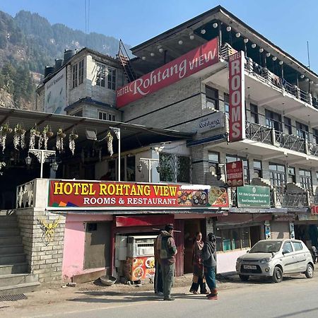 Hotel O Rohtang View Manāli Zewnętrze zdjęcie