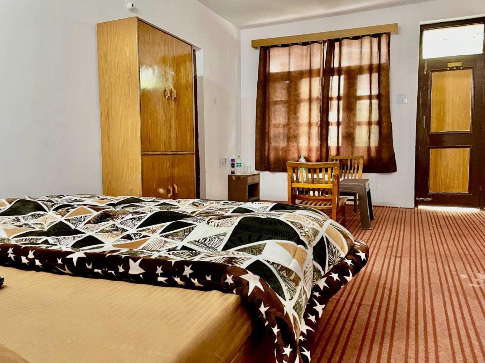 Hotel O Rohtang View Manāli Zewnętrze zdjęcie