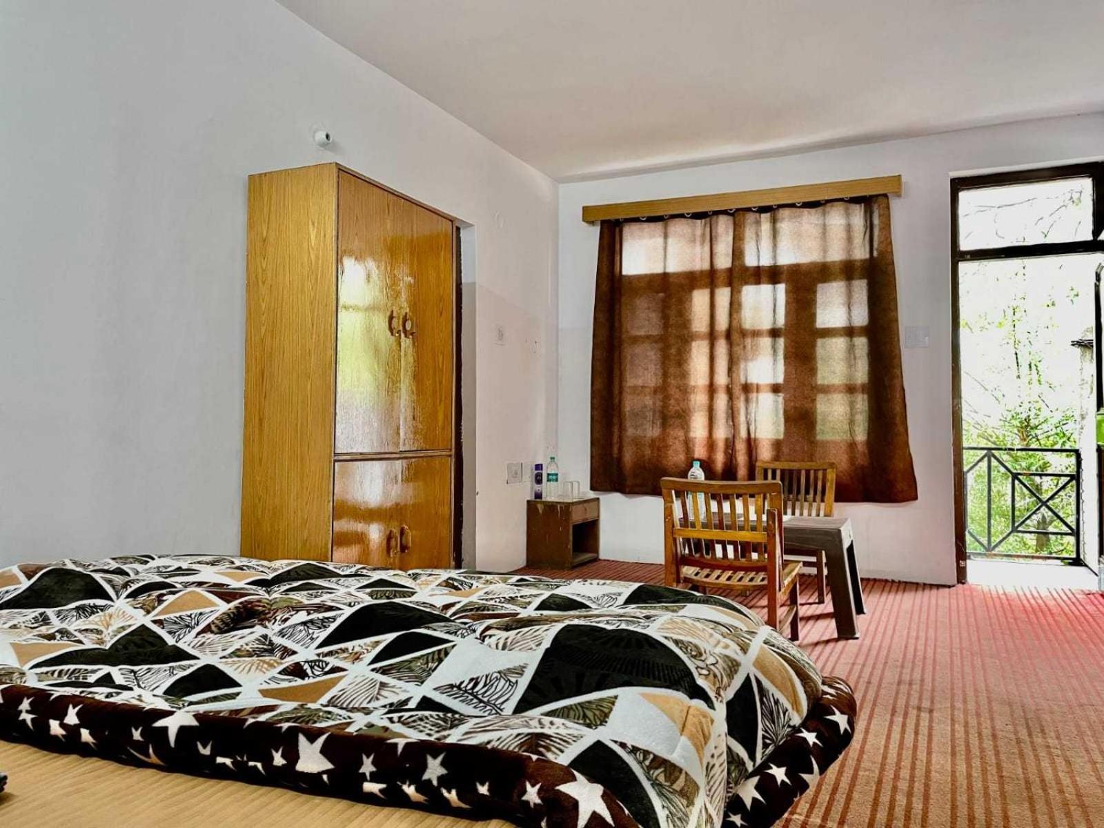 Hotel O Rohtang View Manāli Zewnętrze zdjęcie