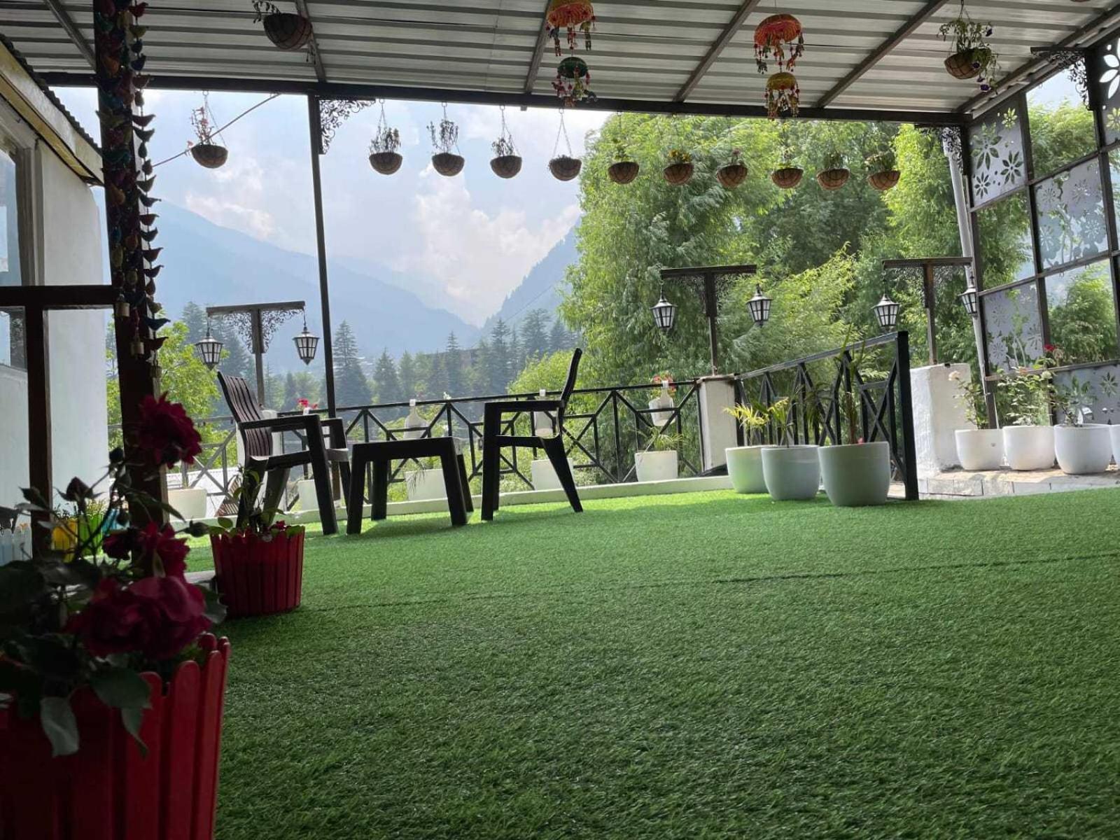 Hotel O Rohtang View Manāli Zewnętrze zdjęcie